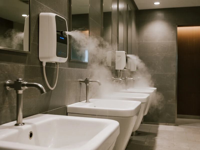 杭州衛(wèi)生間除臭公司，真正的剛分解臭味公司還帶殺菌消毒