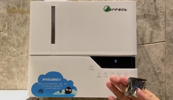 凈化片和霧化器搭配使用教程